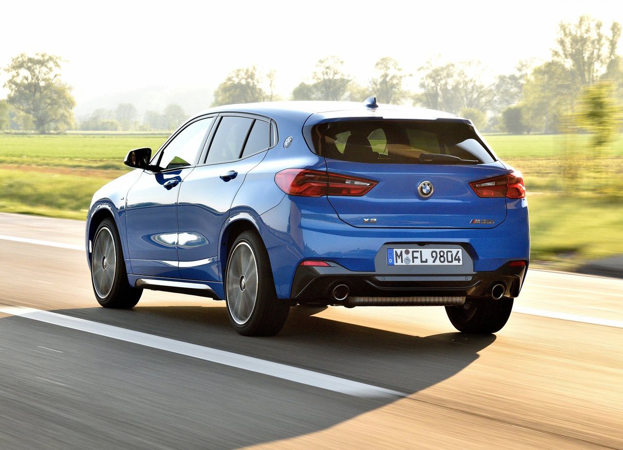 2019 - BMW X2 M35i, foto 79