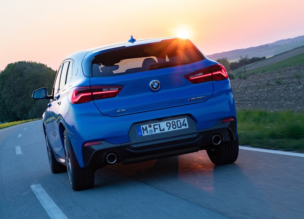 2019 - BMW X2 M35i, foto 80