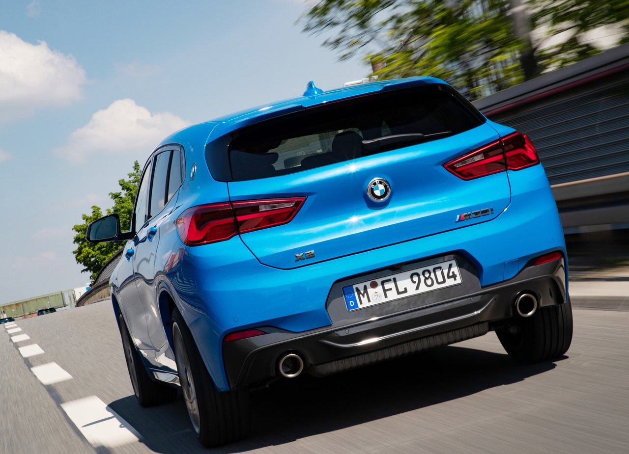 2019 - BMW X2 M35i, foto 81