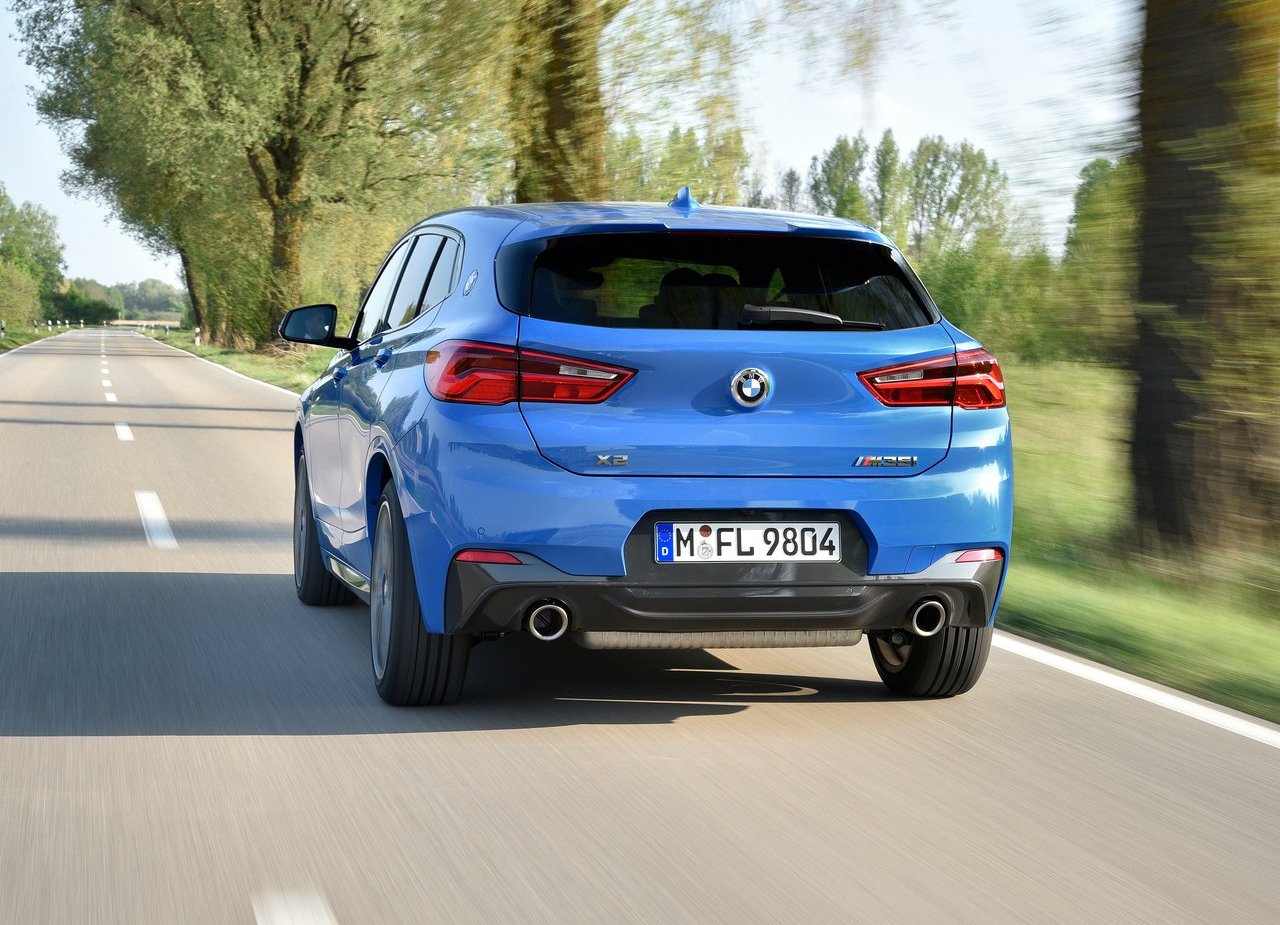 2019 - BMW X2 M35i, foto 82