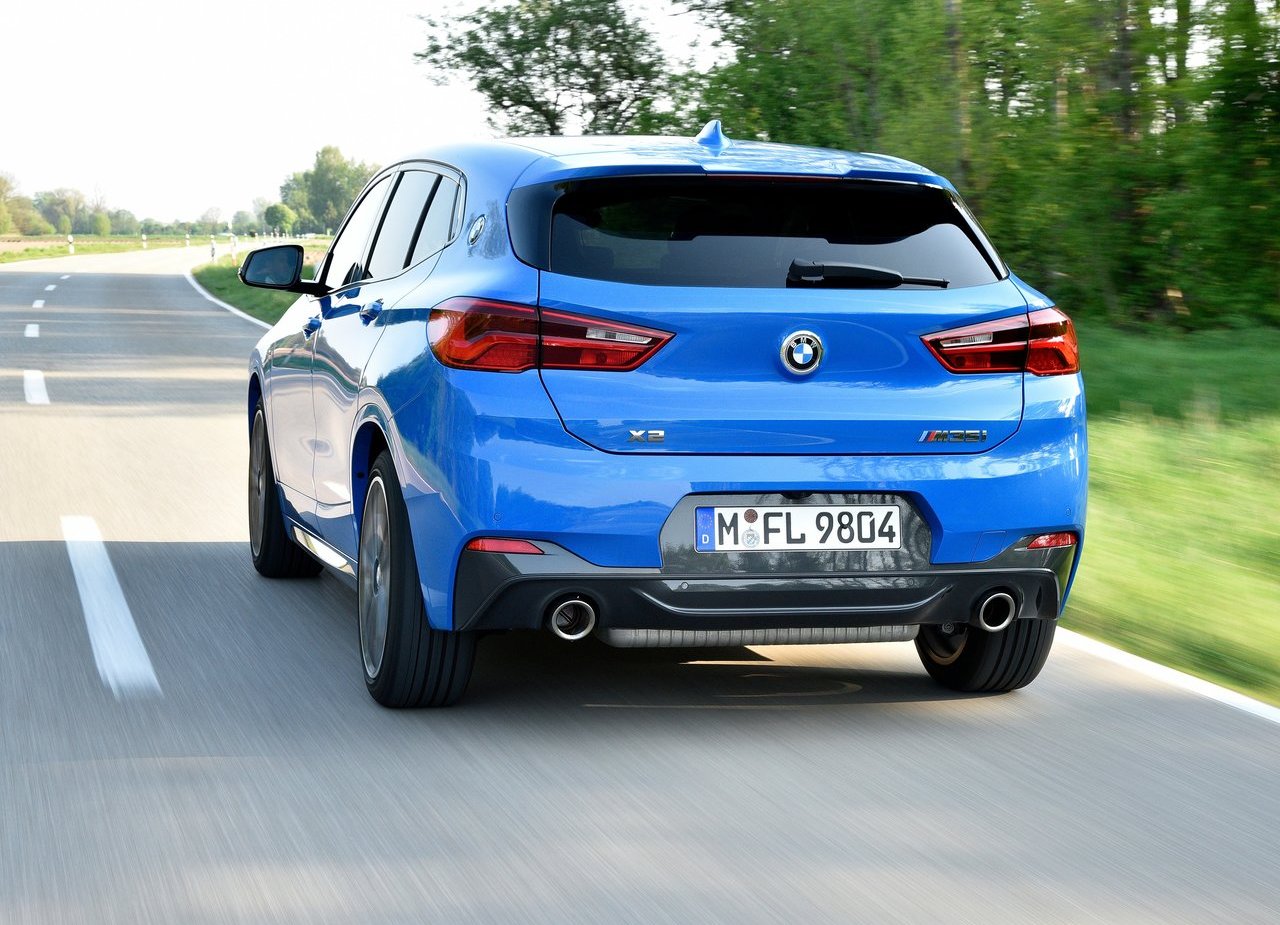 2019 - BMW X2 M35i, foto 83
