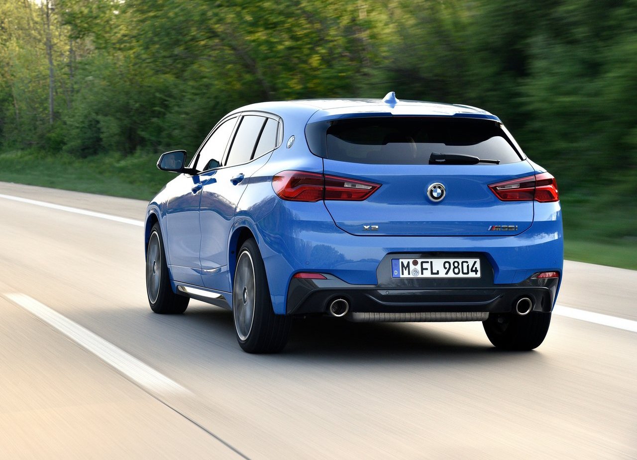 2019 - BMW X2 M35i, foto 84
