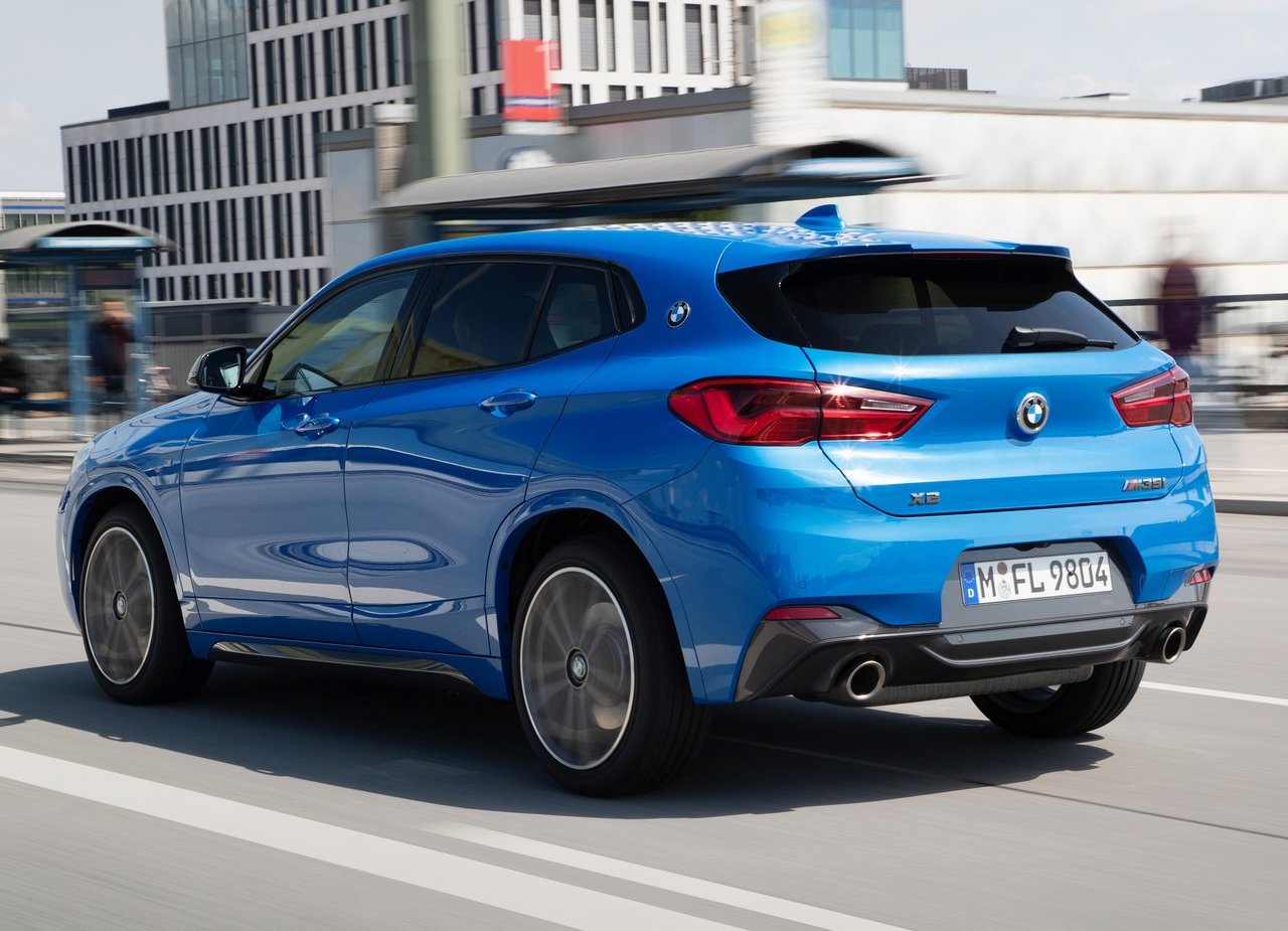 2019 - BMW X2 M35i, foto 85