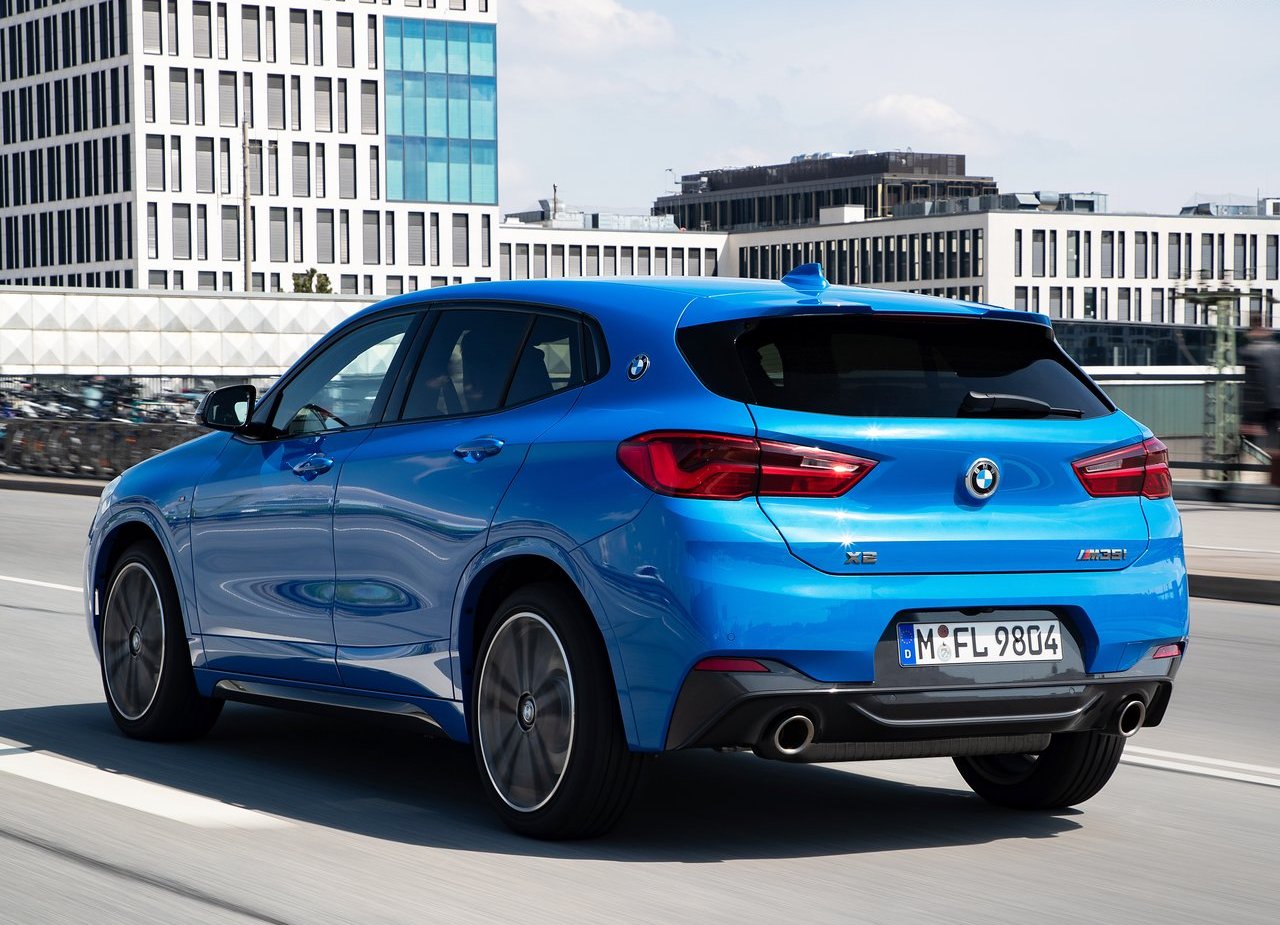 2019 - BMW X2 M35i, foto 86