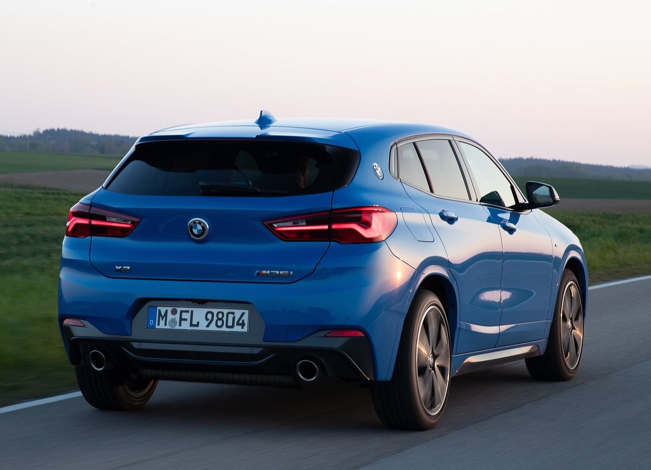 2019 - BMW X2 M35i, foto 87