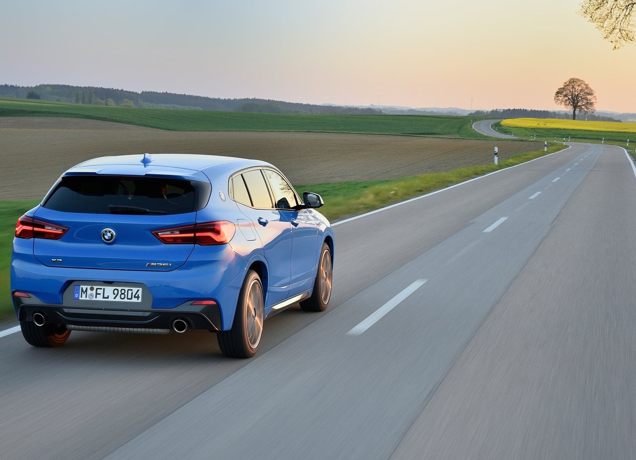 2019 - BMW X2 M35i, foto 88