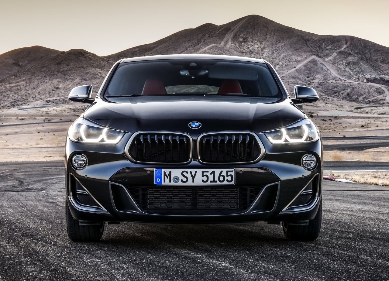 2019 - BMW X2 M35i, foto 90