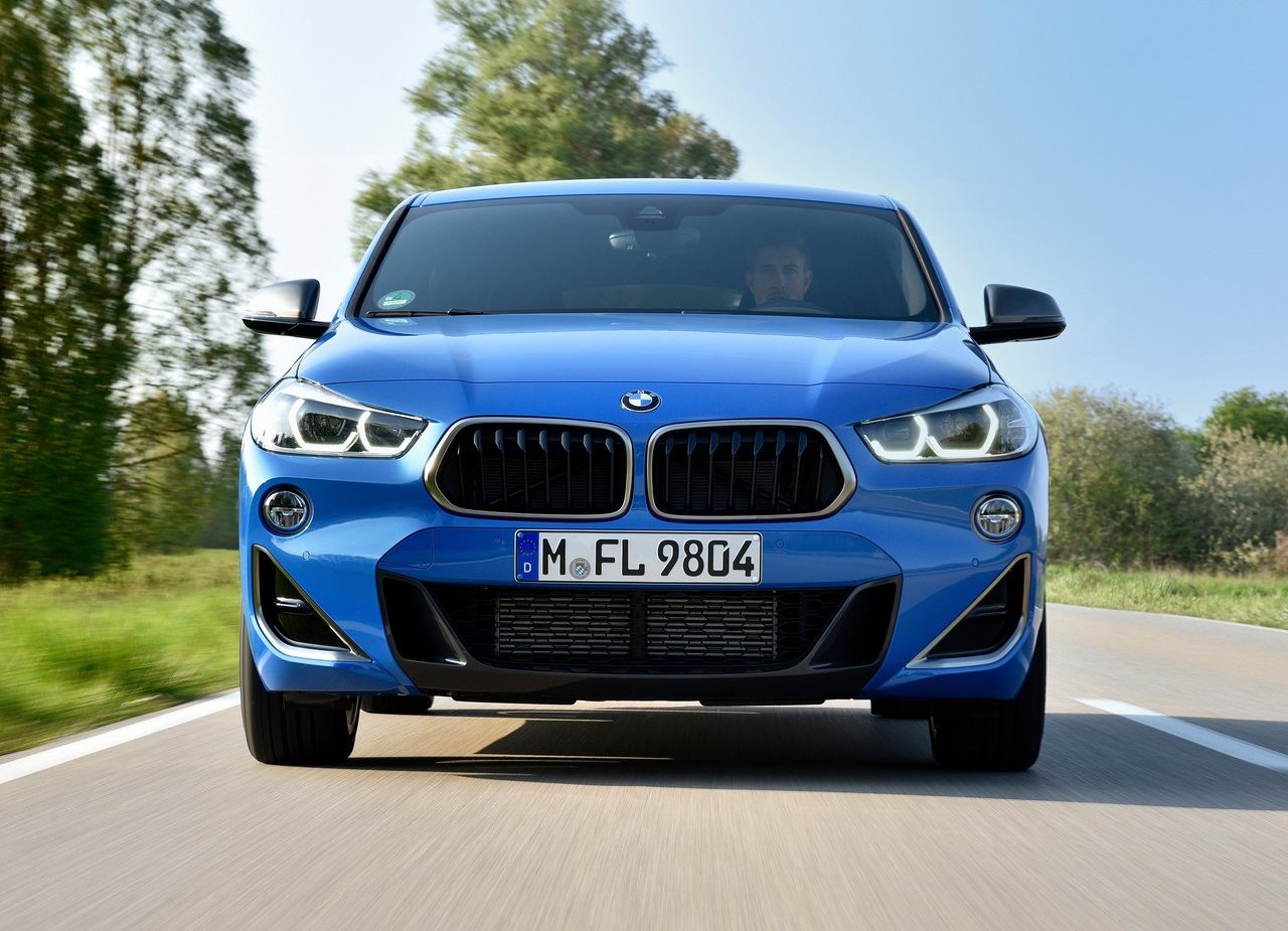 2019 - BMW X2 M35i, foto 92