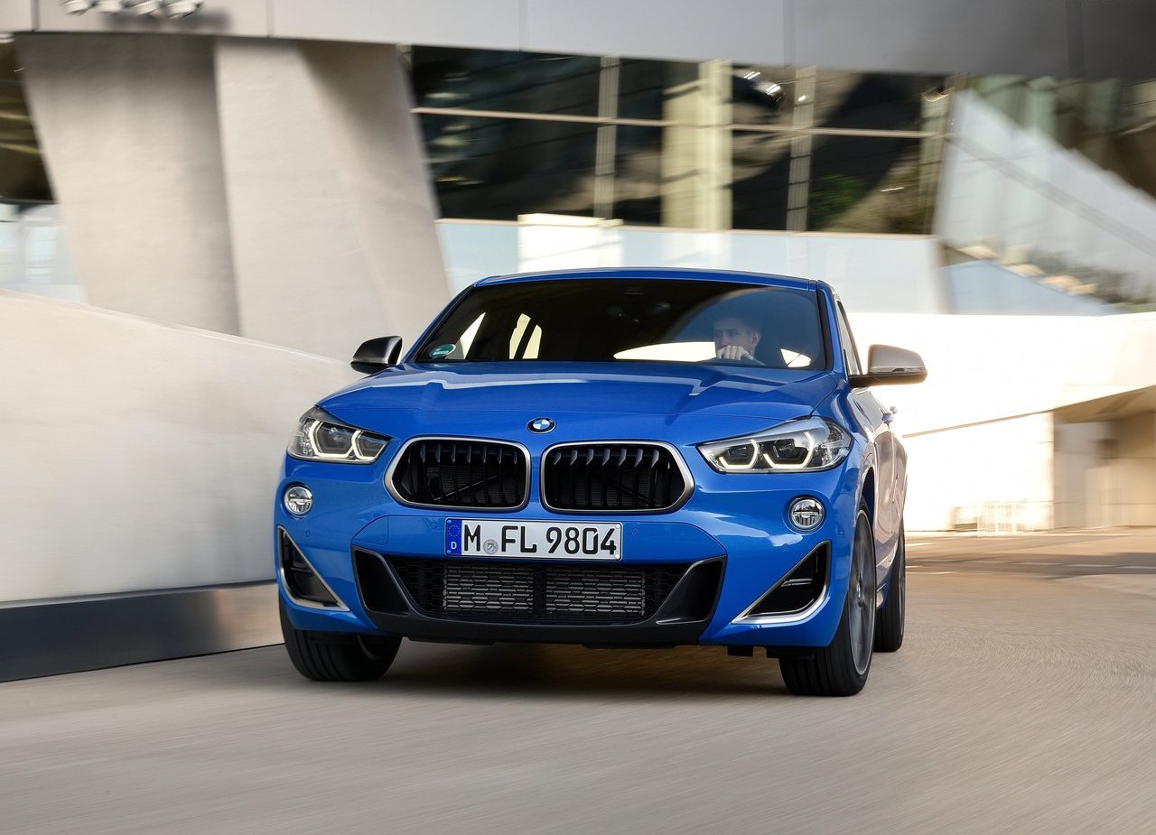 2019 - BMW X2 M35i, foto 93