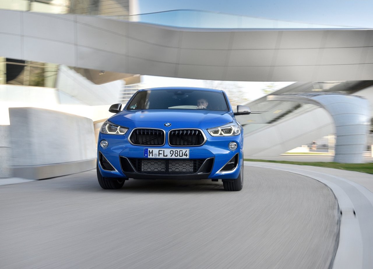 2019 - BMW X2 M35i, foto 94