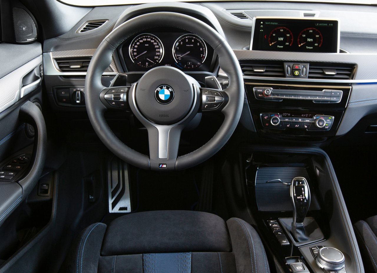 2019 - BMW X2 M35i, foto 98