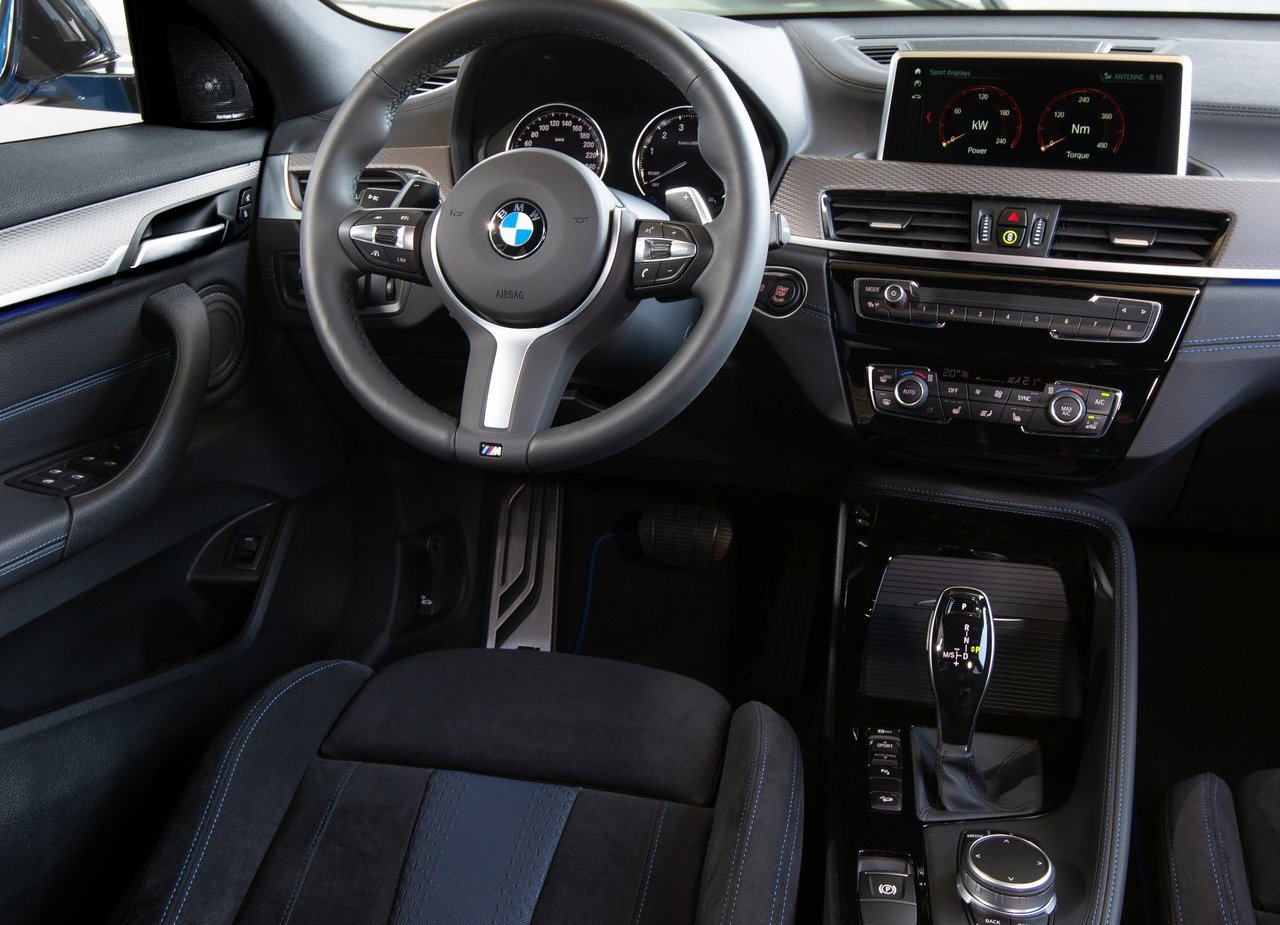 2019 - BMW X2 M35i, foto 99