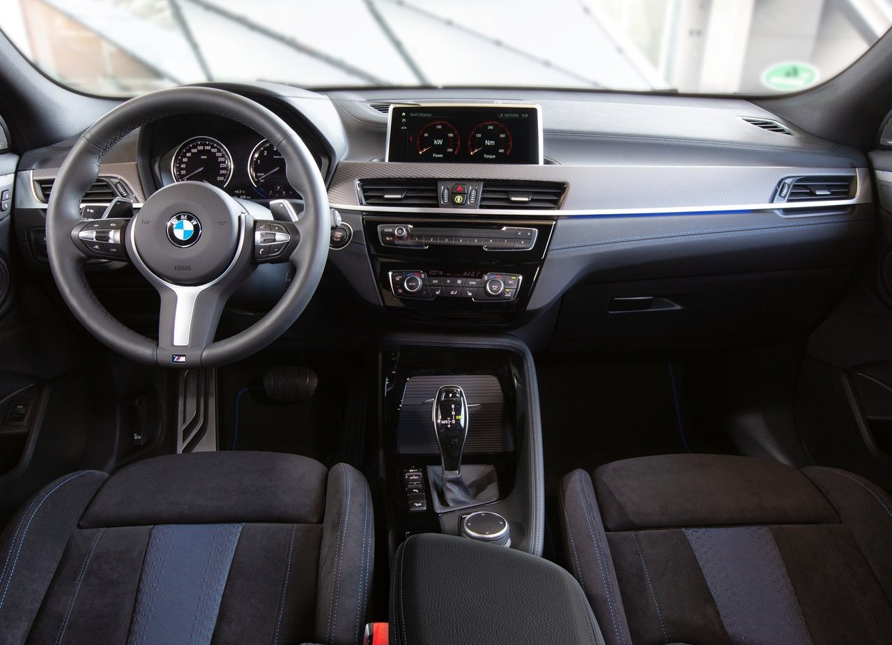2019 - BMW X2 M35i, foto 100