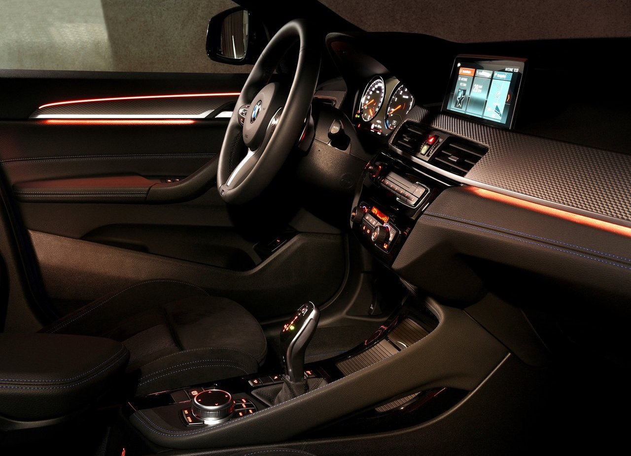 2019 - BMW X2 M35i, foto 101
