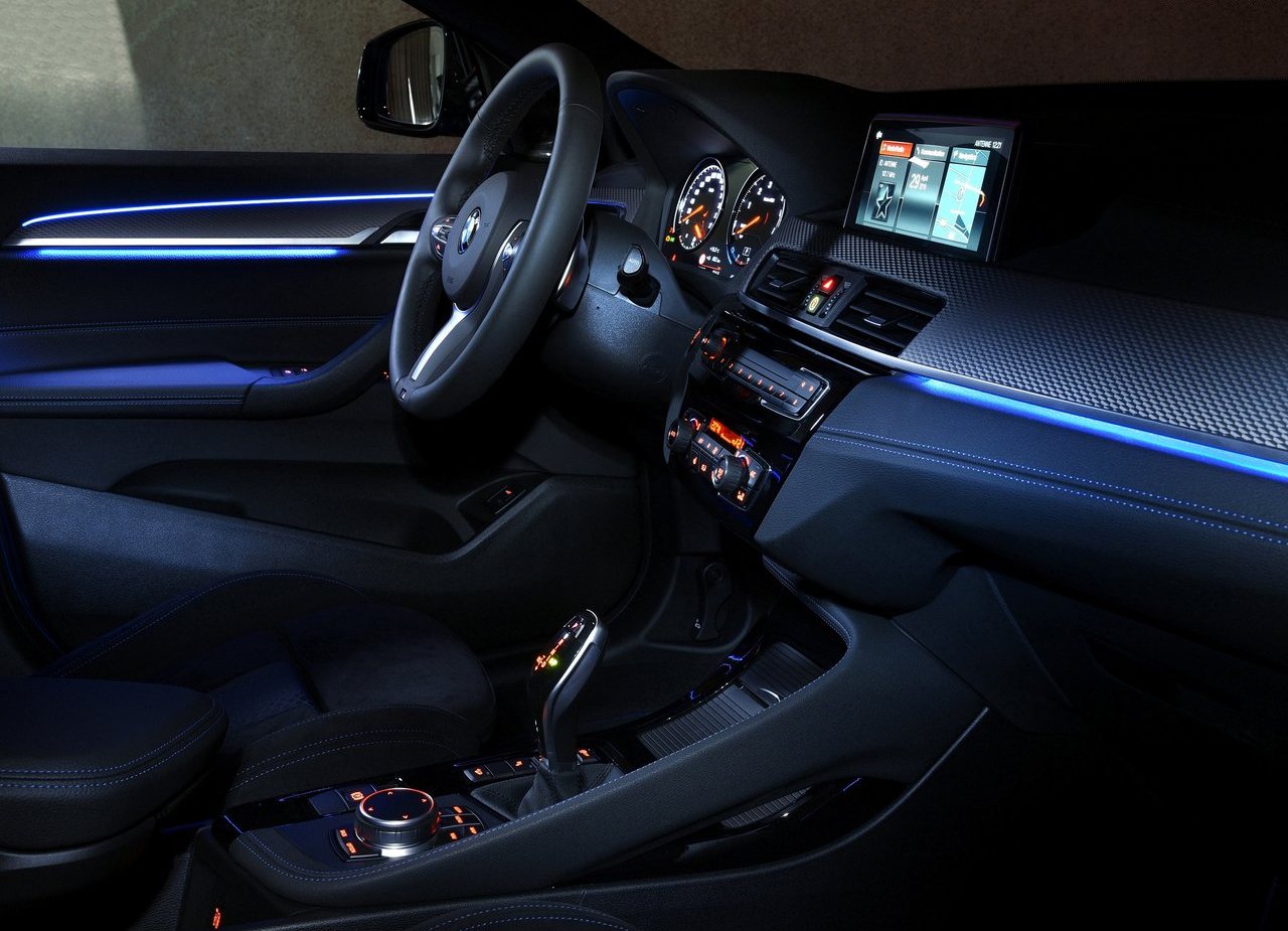2019 - BMW X2 M35i, foto 102