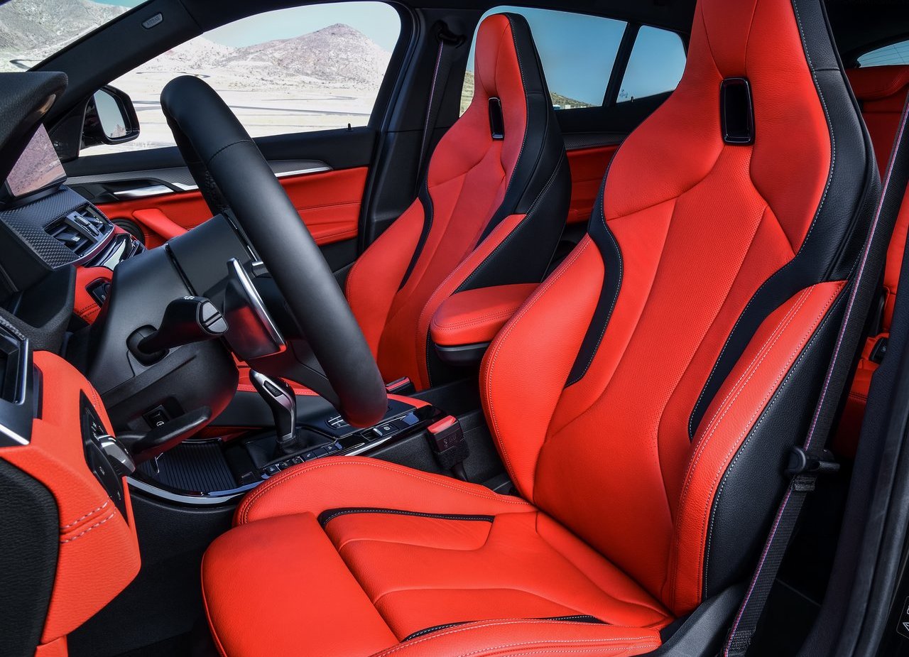 2019 - BMW X2 M35i, foto 103