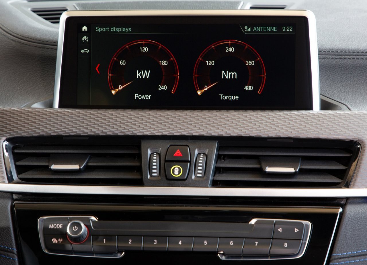 2019 - BMW X2 M35i, foto 113