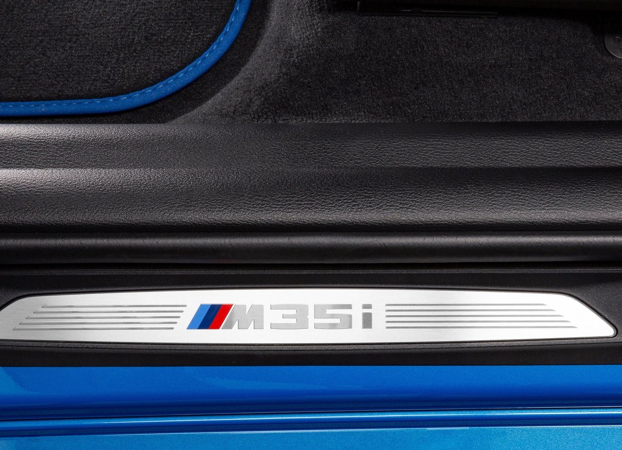 2019 - BMW X2 M35i, foto 114