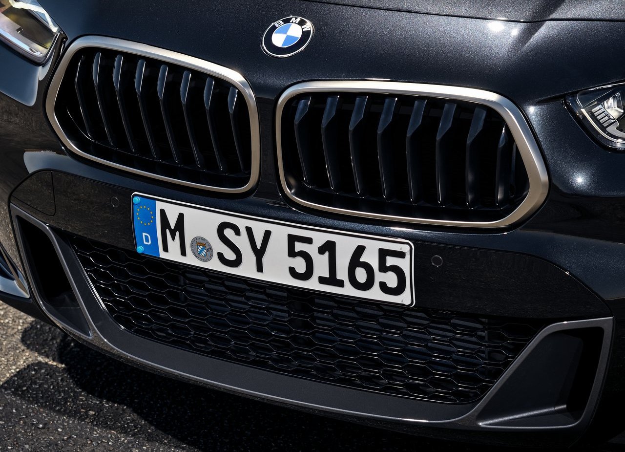 2019 - BMW X2 M35i, foto 120