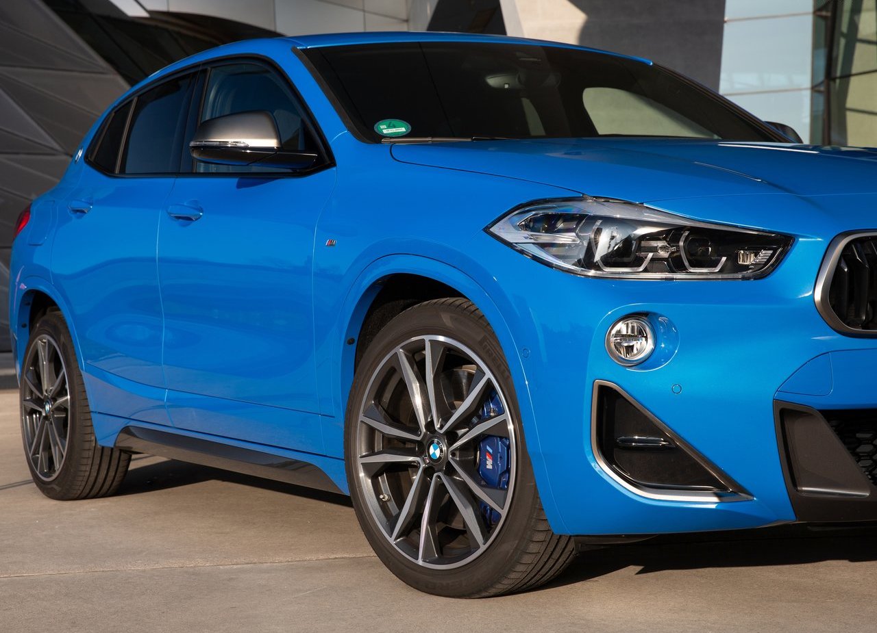 2019 - BMW X2 M35i, foto 122