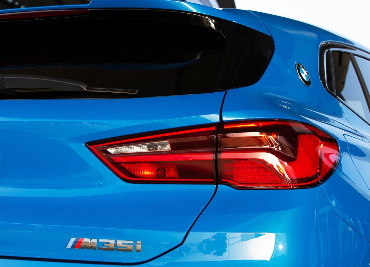 2019 - BMW X2 M35i, foto 124