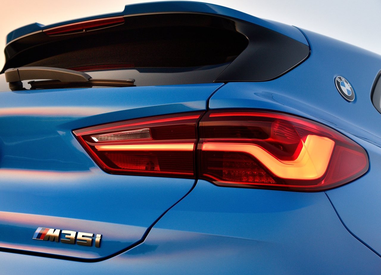 2019 - BMW X2 M35i, foto 125