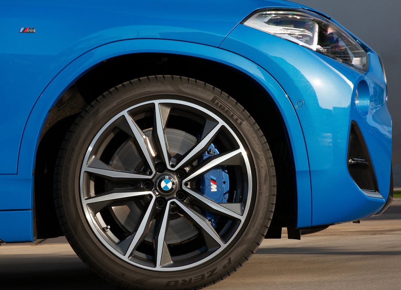2019 - BMW X2 M35i, foto 126