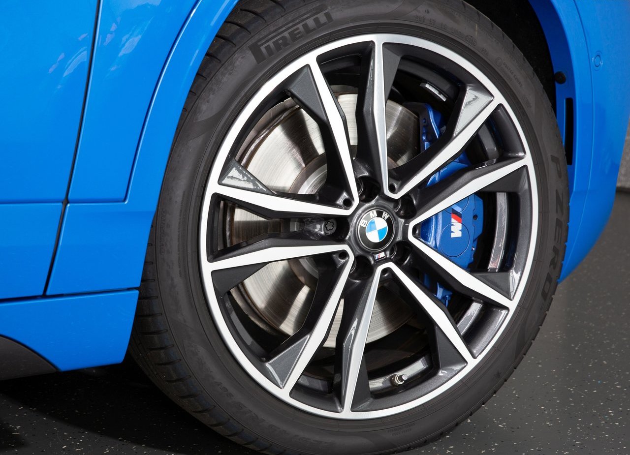 2019 - BMW X2 M35i, foto 127