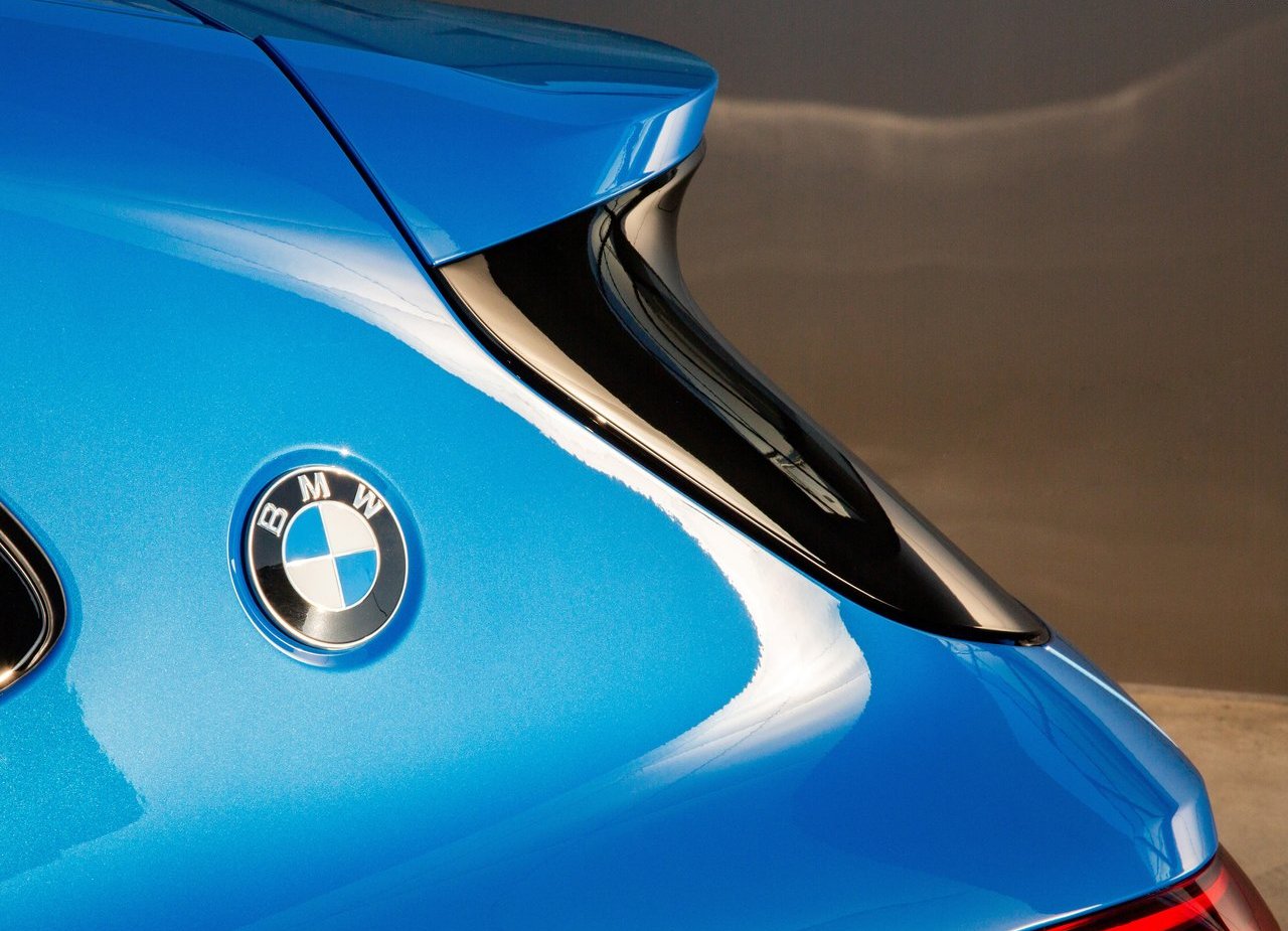 2019 - BMW X2 M35i, foto 130