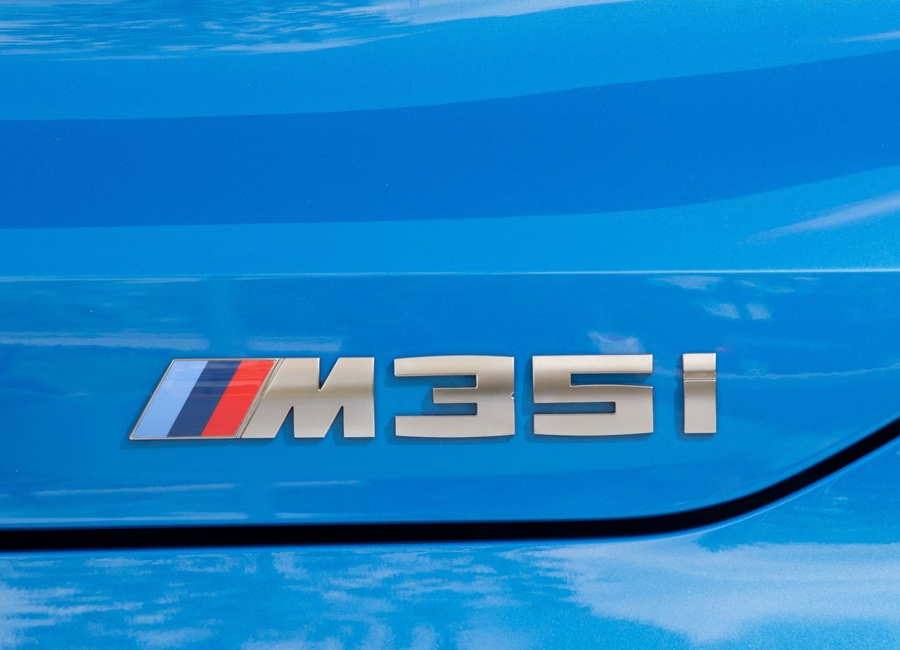 2019 - BMW X2 M35i, foto 135