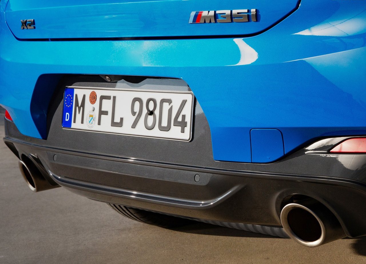 2019 - BMW X2 M35i, foto 137