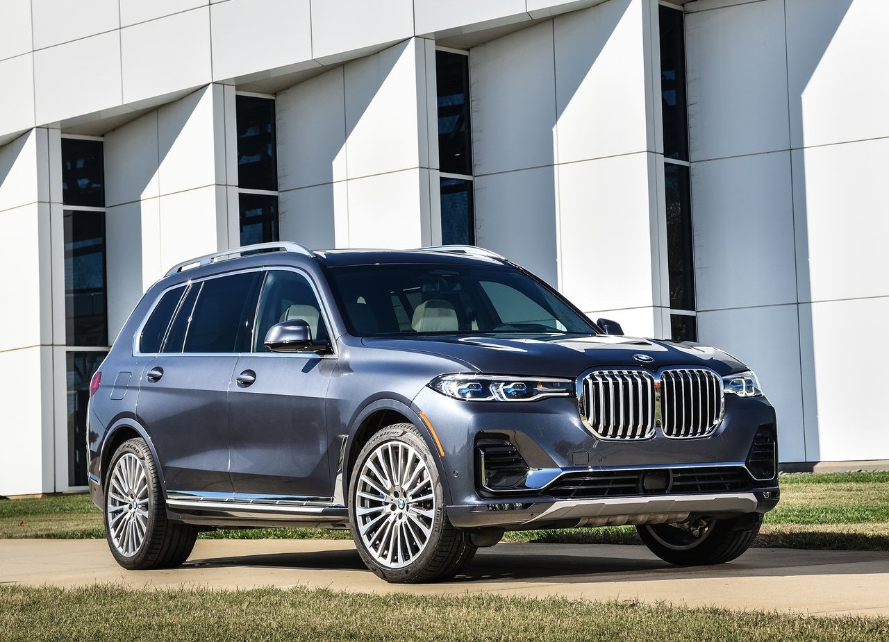2019 - BMW X7, foto 1