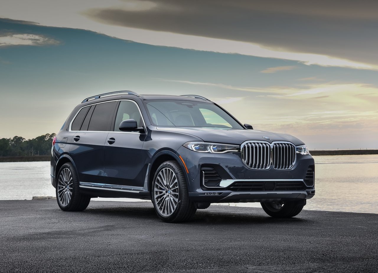2019 - BMW X7, foto 3
