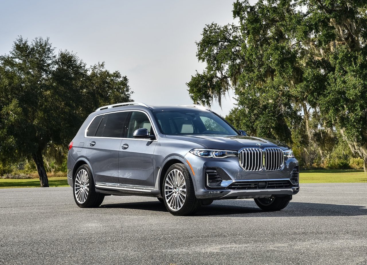 2019 - BMW X7, foto 4