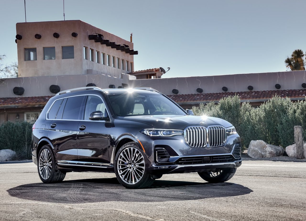 2019 - BMW X7, foto 5