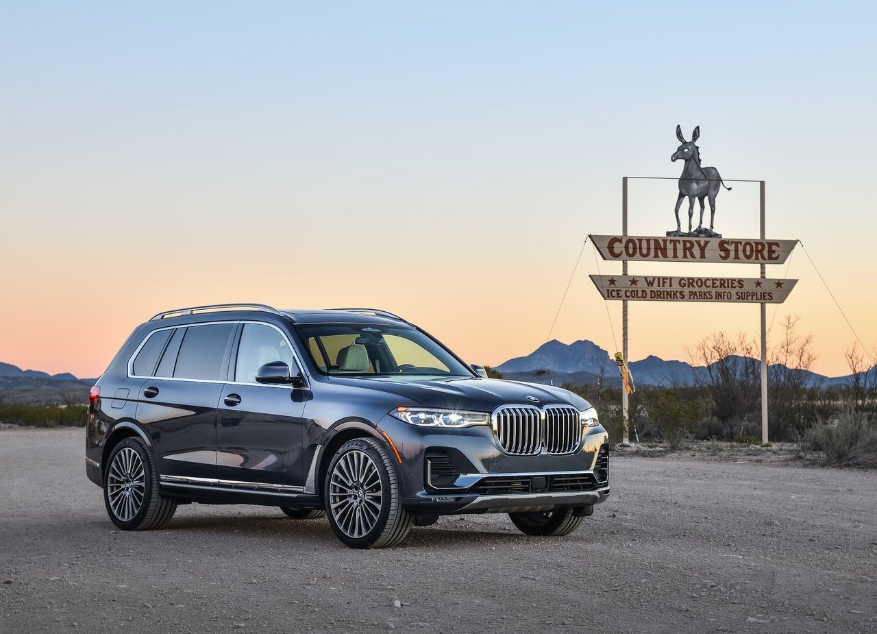 2019 - BMW X7, foto 6