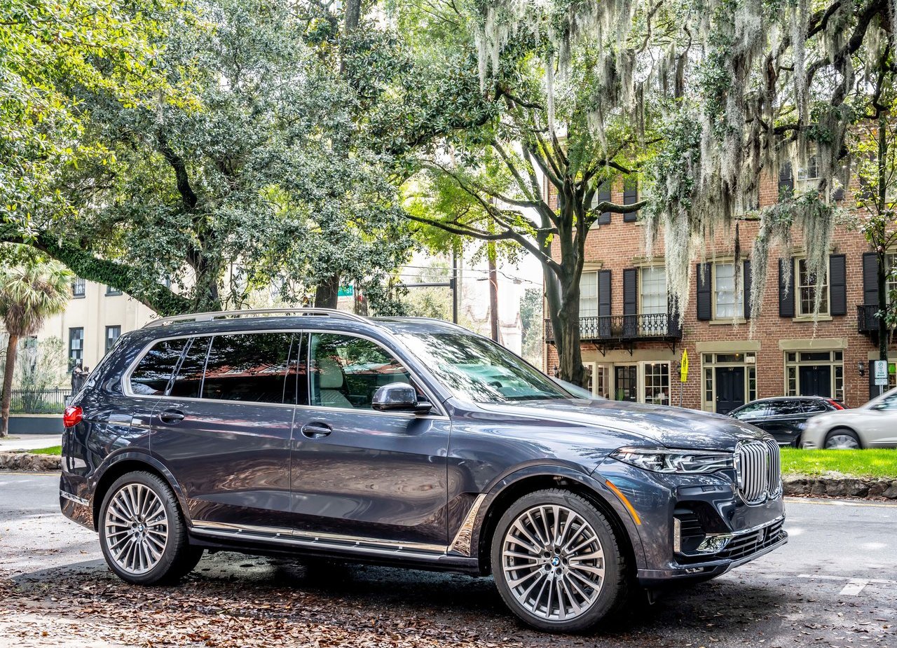 2019 - BMW X7, foto 7