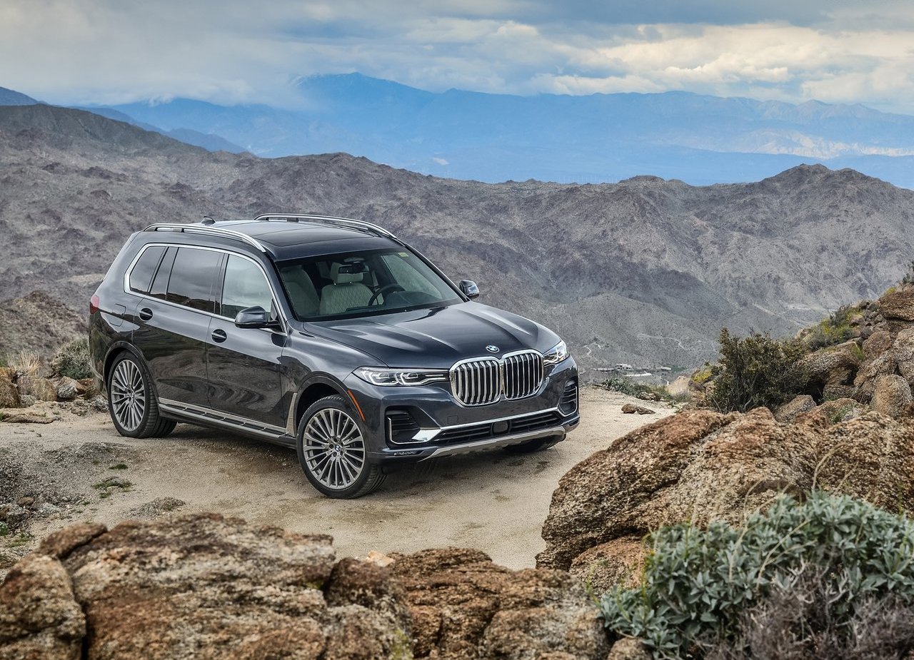 2019 - BMW X7, foto 8