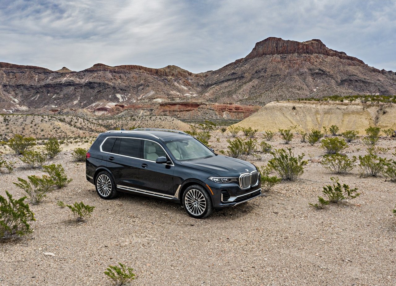 2019 - BMW X7, foto 9