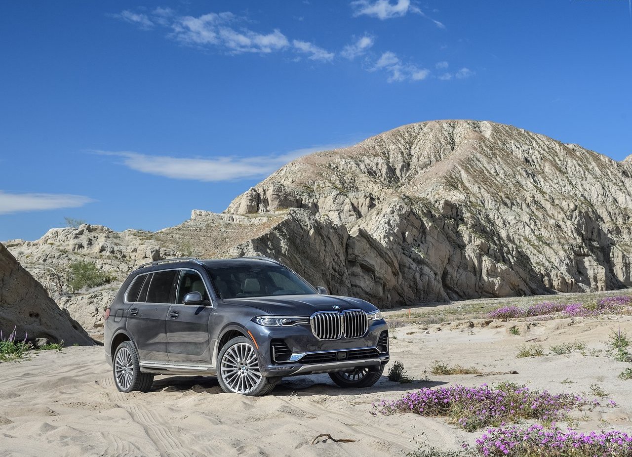 2019 - BMW X7, foto 10