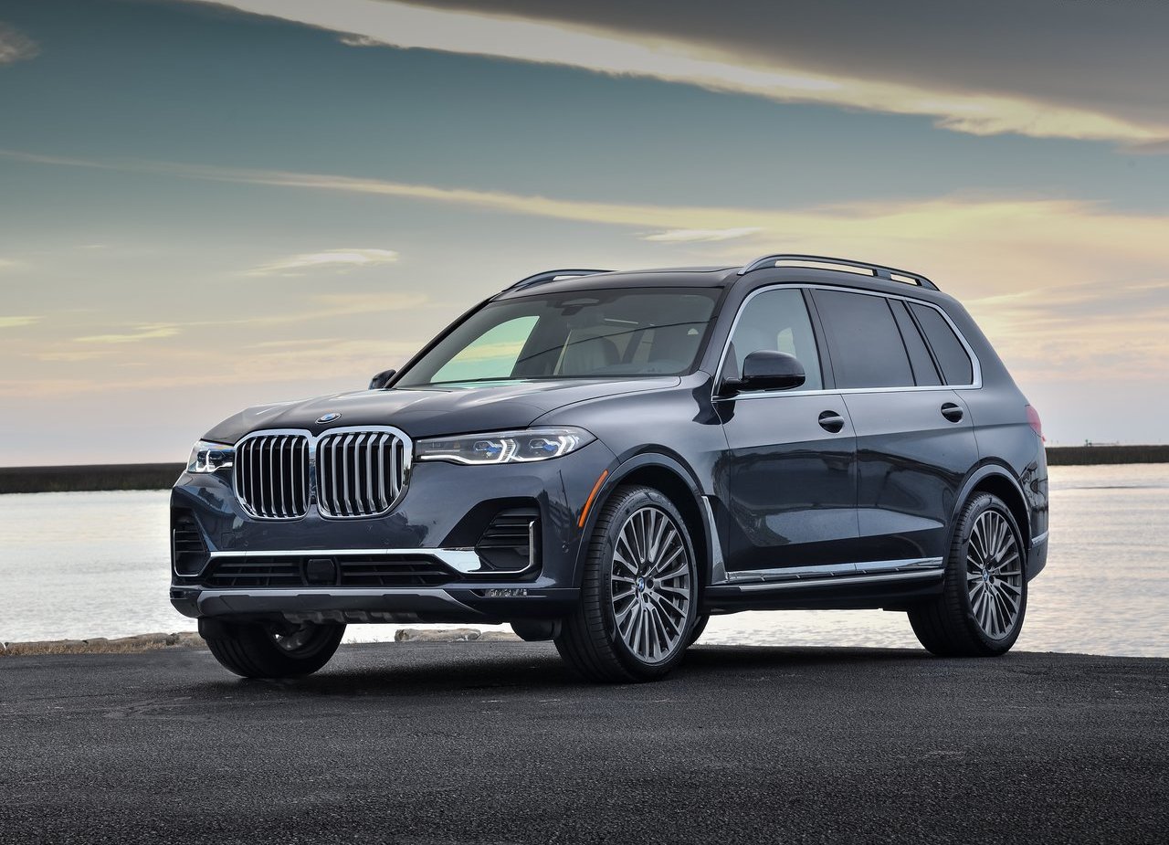 2019 - BMW X7, foto 11
