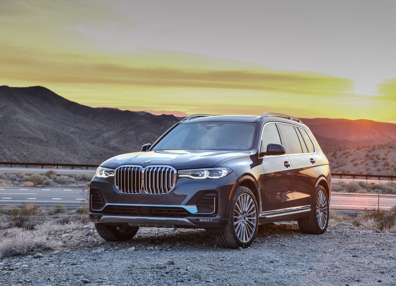 2019 - BMW X7, foto 12