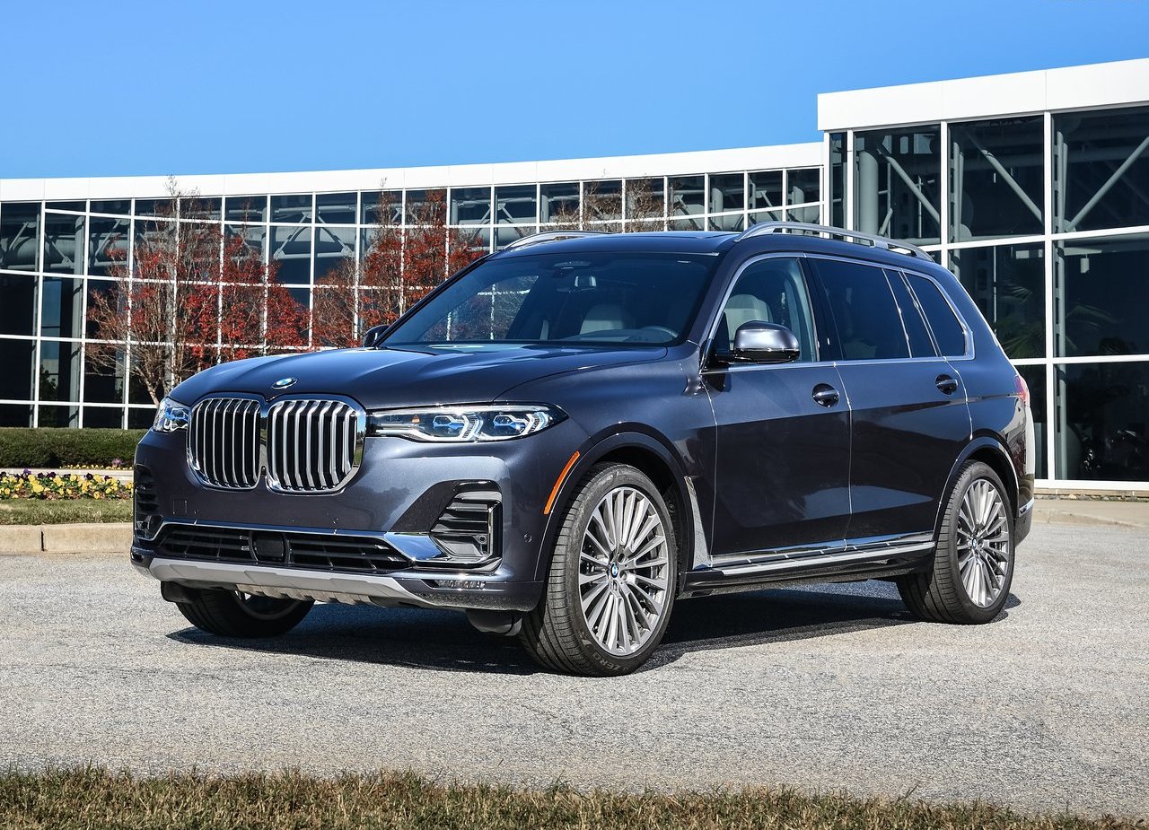 2019 - BMW X7, foto 13
