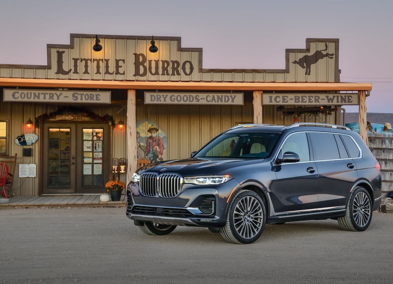 2019 - BMW X7, foto 14