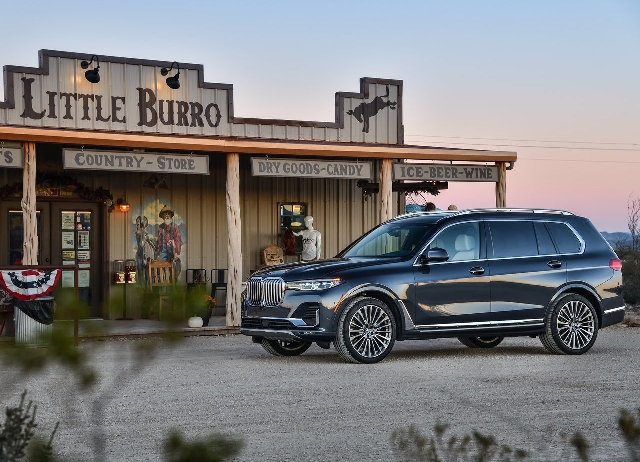 2019 - BMW X7, foto 15