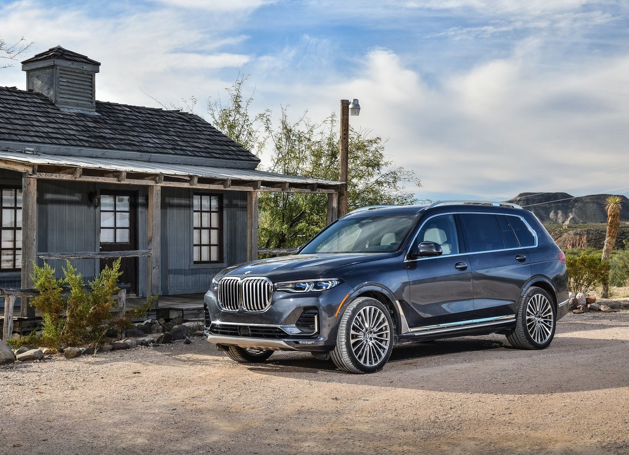 2019 - BMW X7, foto 16