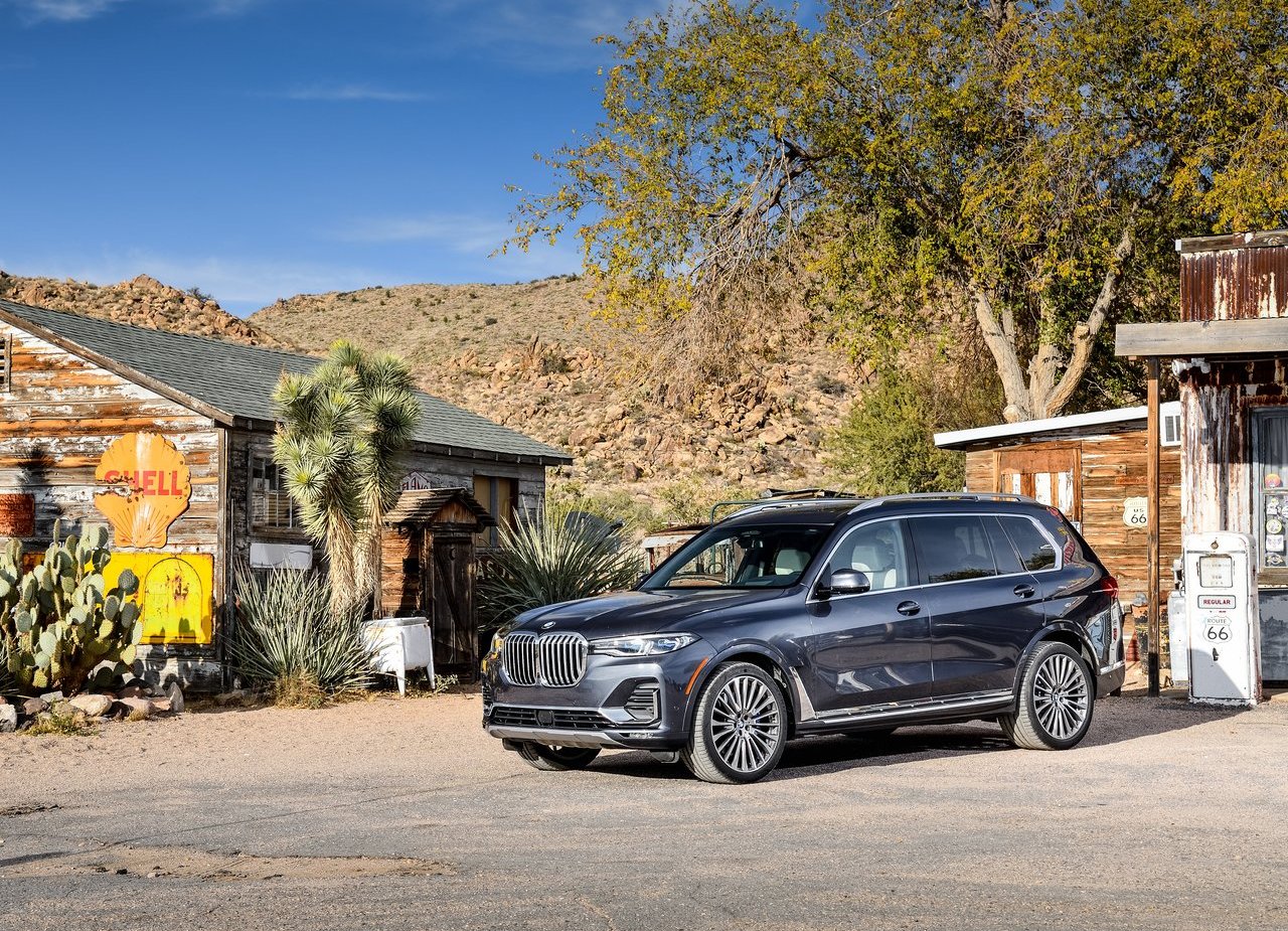2019 - BMW X7, foto 19