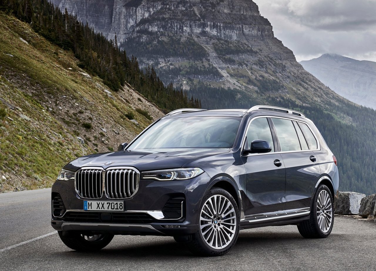 2019 - BMW X7, foto 20