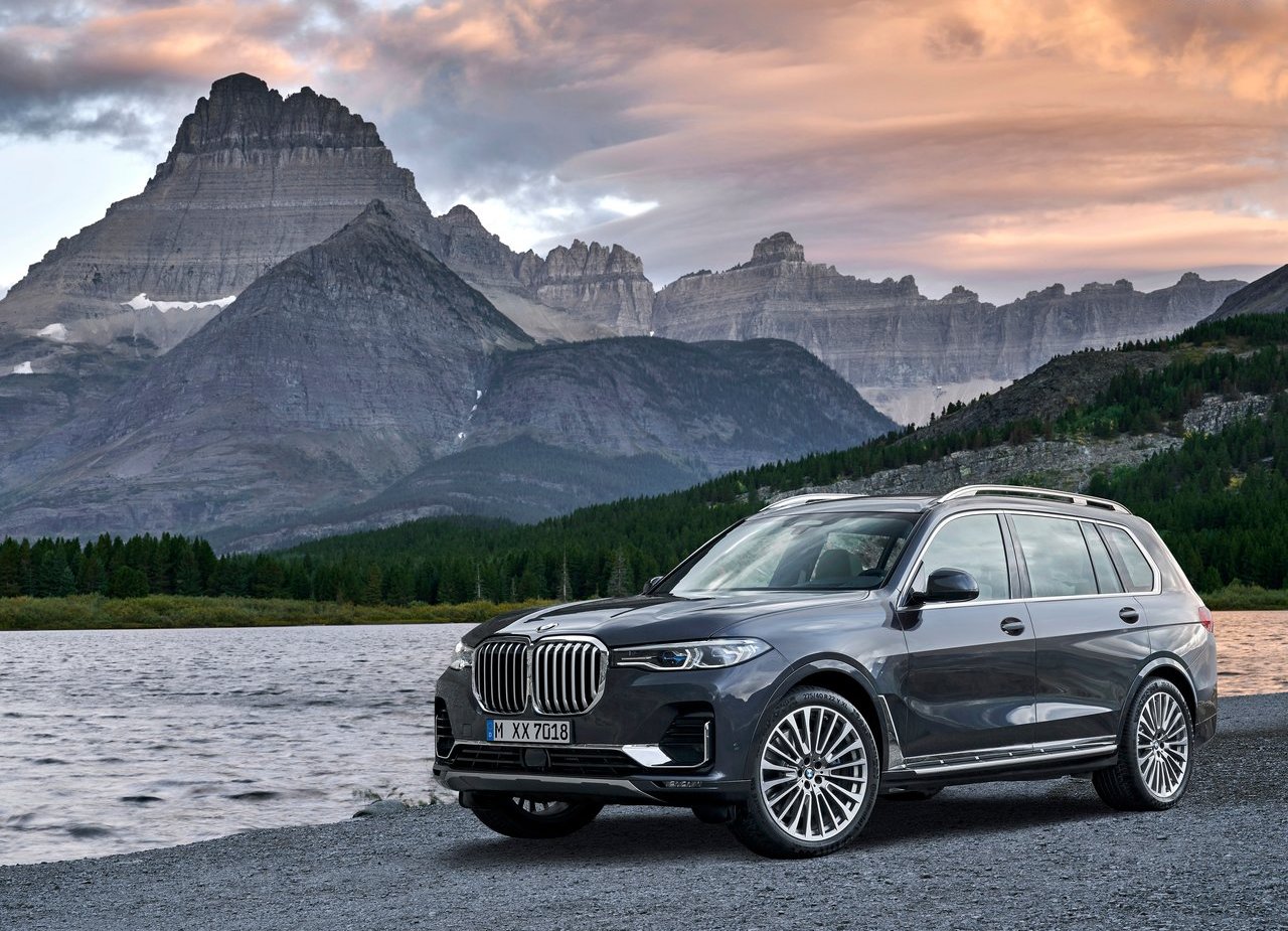 2019 - BMW X7, foto 21