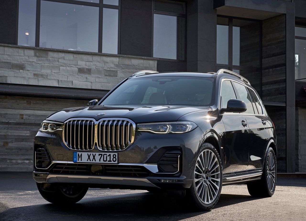 2019 - BMW X7, foto 22
